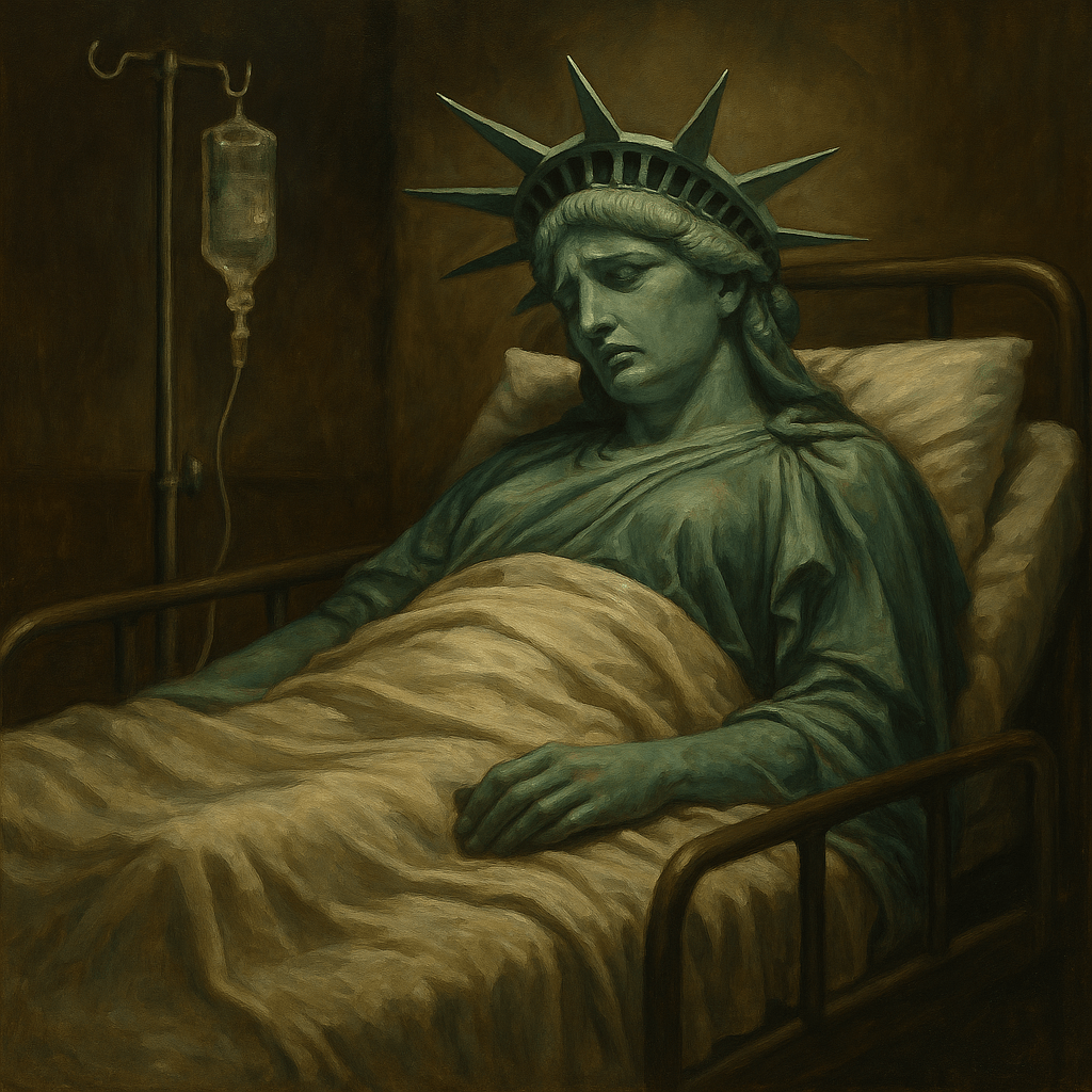 The Final Days of American&nbsp;Democracy